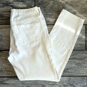 Jessica Simpson skinny crop jeans
